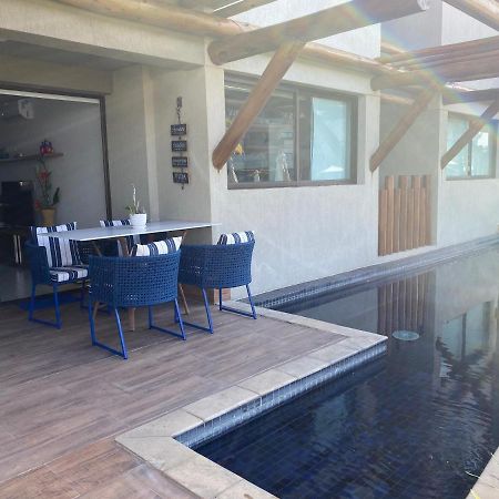 Flat Polinesia Terreo Piscina Privativa Apartment ปอร์โต จิ กาลินญาส ภายนอก รูปภาพ