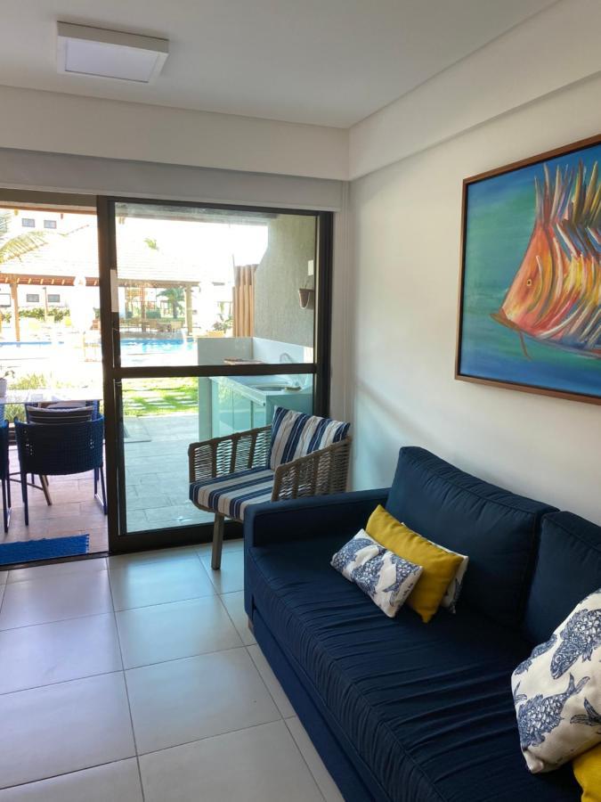 Flat Polinesia Terreo Piscina Privativa Apartment ปอร์โต จิ กาลินญาส ภายนอก รูปภาพ