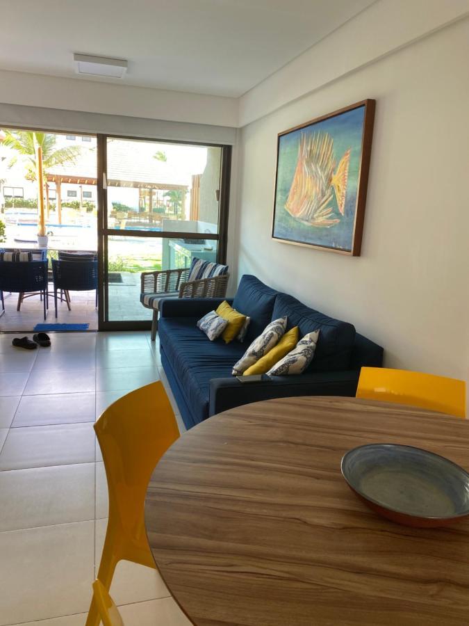 Flat Polinesia Terreo Piscina Privativa Apartment ปอร์โต จิ กาลินญาส ภายนอก รูปภาพ