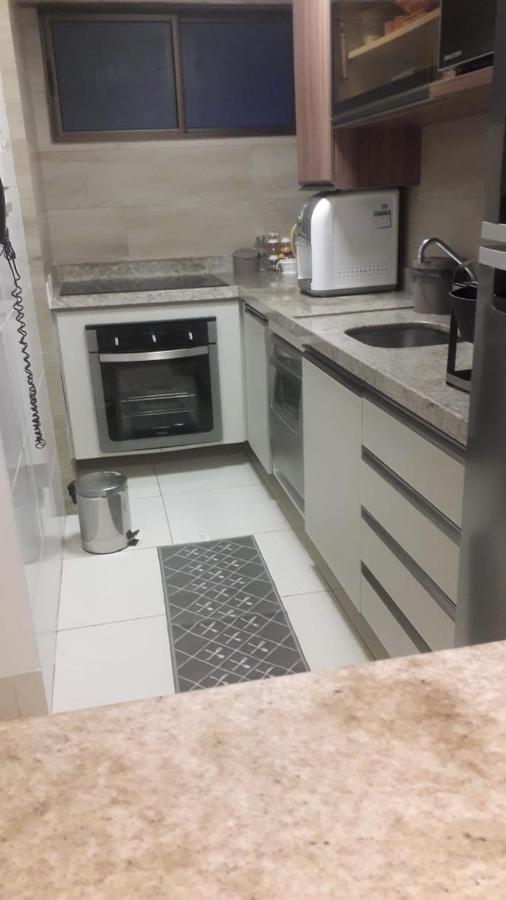 Flat Polinesia Terreo Piscina Privativa Apartment ปอร์โต จิ กาลินญาส ภายนอก รูปภาพ