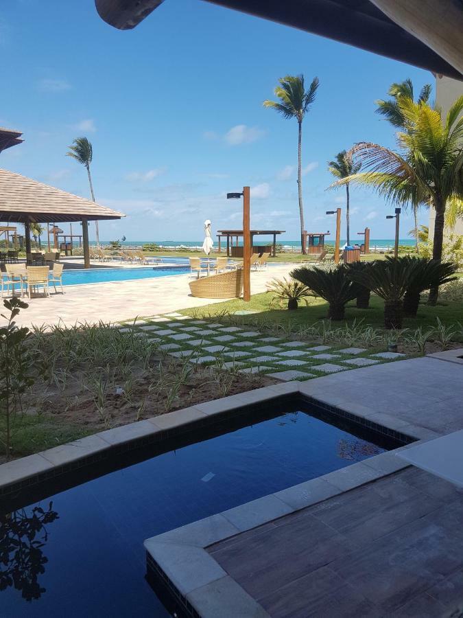 Flat Polinesia Terreo Piscina Privativa Apartment ปอร์โต จิ กาลินญาส ภายนอก รูปภาพ